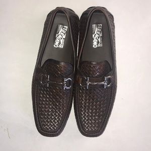 Ferragamo Men Dress Shoe